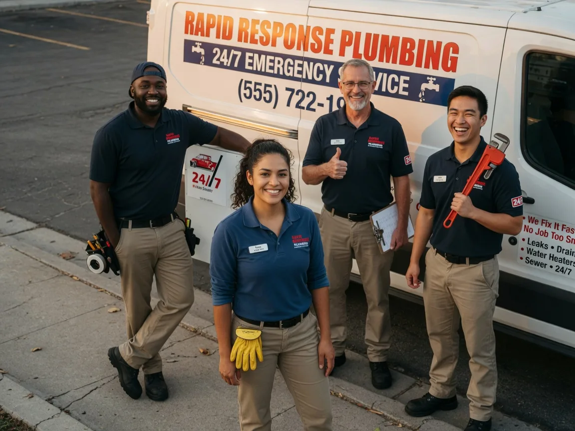 Emergency Plumber company in Burlington, IA